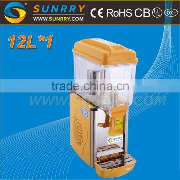 Competitive price Beverage Dispense/Cold Beverage Dispenser/Refrigerated Beverage Dispenser with CE Certificate(SY-JD12P SUNRRY)