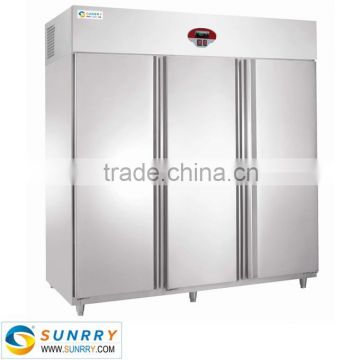 Cheap under counter small size electric mini freezer