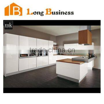 LB-JL1273 USA Project Apartment Cabinets Cheap Kitchen Cabinet