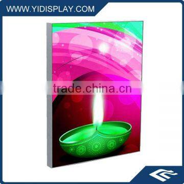 M medium fabric light box for tradeshow