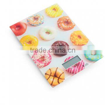 MAX5KG Full Color Film Application, OEM Orders Welcomed,Digital Kitchen Scale