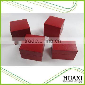 Luxury Handmade Plastic Gift Boxes Custom Jewelry Gift Boxes