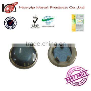 Best High Quality Metal Prong Snap Button/snap Clip Buttons With Garment