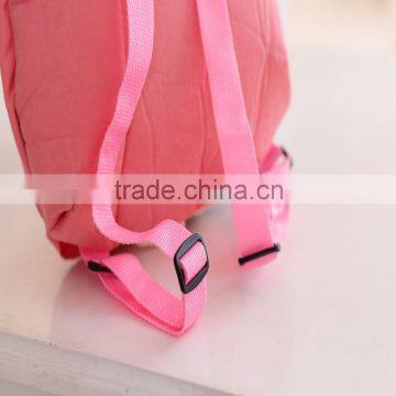 55cm Beautiful Customized Beige Stuffed Plush Phil Doll Backpack With Color-assorted Windbreak& Hood photo-5