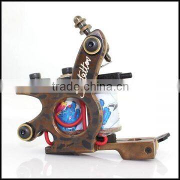 Hot Sale Novelty Professional Pure Copper Tattoo Guns