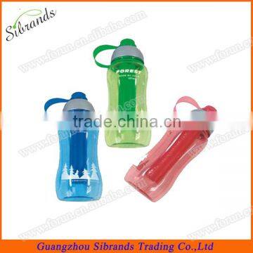 BPA free plastic water bottle,drinking bottle,plastic drinking water bottle wholesale