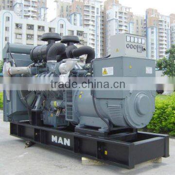 FNG440 MAN diesel generator 3-phase 50HZ