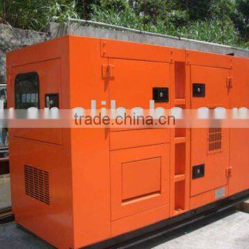 Silent Diesel Generator