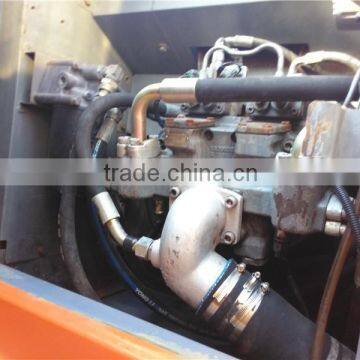 Used Original Japan Hitachi ZX200 Crawler Excavator, ZX210,230 Excavator photo-6