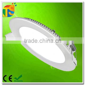 CE ROSH Slim round shape 18w led panel light led ceiling lamp                        
                                                Quality Choice