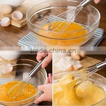 Stainless Steel Egg Whisk photo-4