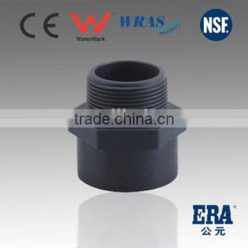 Low Price BS4346 PVC male adaptor Fitting