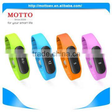 Whosale Portable Wireless Bluetooth Bracelet Smart Watch