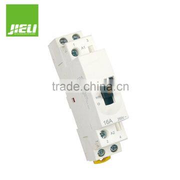 high quality 2NO 16A Telemecanique Mini household ac contactor