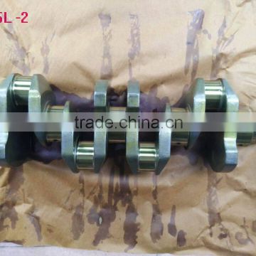 for Isuzu 4JB1T engine crankshaft 8-94453525-2 / 894445-570-0