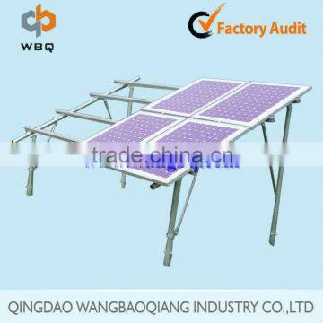 Solar Ground Mounting System