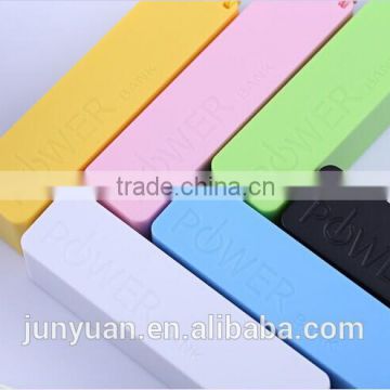 Mobile Phone Power Bank 2600mAh Phone Charger For Promotional