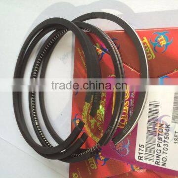 KINGSTONE ZH185 piston ring for diesel engine' agriculture use