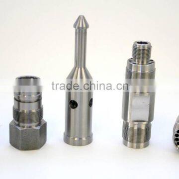 CNC machining ISO9001 OEM stainless steel