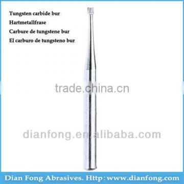 34 Inverted Cone FG High Speed Tungsten Carbide Burs Abrasive Material