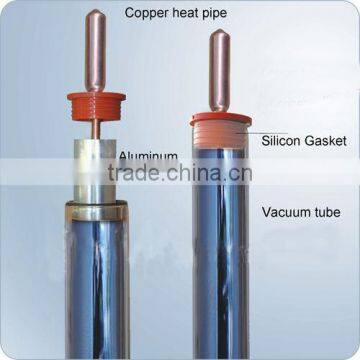 Solar Heat Pipe Vacuum Tube