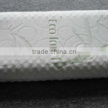 Bamboo massage memory foam pillow