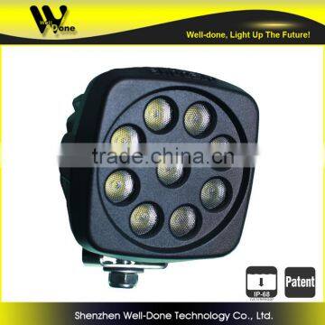 TUV Approval Oledone Hot IP68 27W Mining SUV ATV LED Work Lamp photo-3