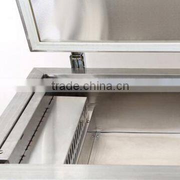 Multifunction Automatic Stainless Steel Commercial Block Ice Maker, Mini Electric Ice Shaver