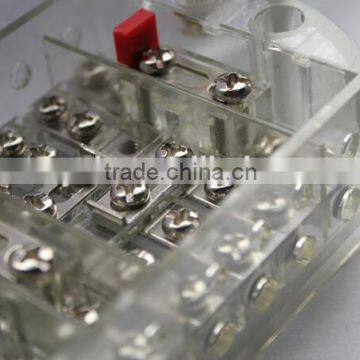 WENZHOU manufacture supplier telephone terminal block junction box