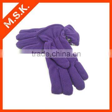 2015 new winter acrylic glove