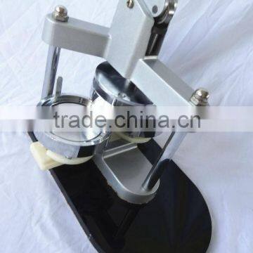 *Triangle Button making machine with 50mm mould