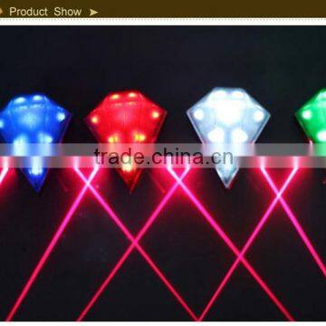 8 LED Bicycle Laser Taillights LED bicycle bike tail light