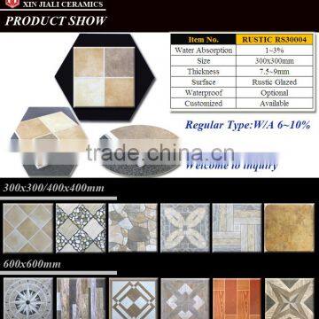 RS30004 300X300MM RUSTIC TILES photo-2