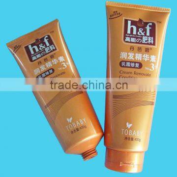 400ml plastic tube