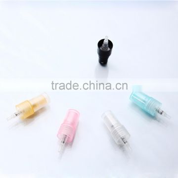 colorful plastic pump manual spray lyyfMS12