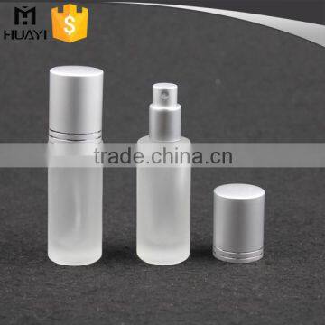 empty perfume glass bottle with spray pump and cap                        
                                                                                Supplier's Choice