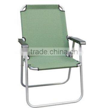 outdoor metal folding reclining beach chair SG-BCI008