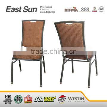 2016 Factory price wedding camping chair for bride and groom sofa chair