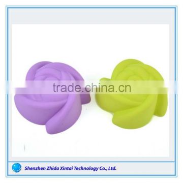 Private Label Cheap Price Good Quality Silicone Flower Cake Baking Molds