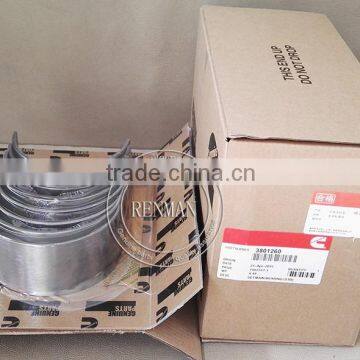Main Bearing Set 3801260 3019198 3019192 for NT855 Engine