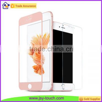 High Premium Color Tempered Glass Screen Protector for Popular iPhone 6s