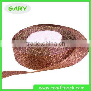 Wholesale Gift Metallic Ribbon