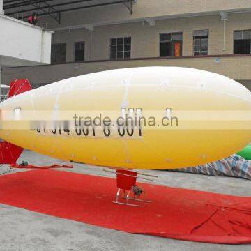 inflatable airship