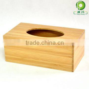 Creative Bamboo Tissue Paper Box photo-4