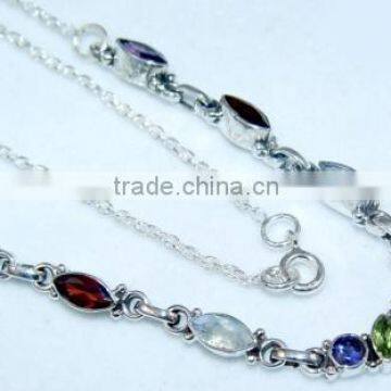 Sterling Silver Natural Stone Jewellery photo-1