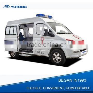 YUTONG Hot Sale New Ambulance Prices