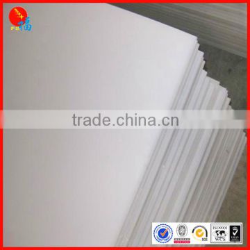 Super rigid Different Size Thickness Colorful PP Sheets