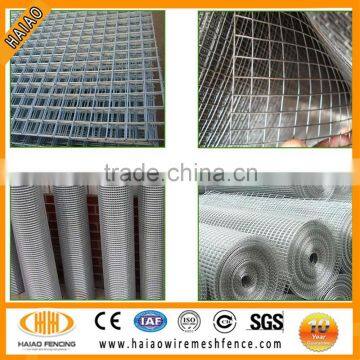 China professional cheap galvanized welded wire mesh/chicken wire mesh