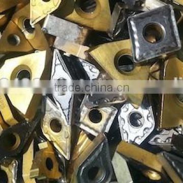 Drills and inserts,Sludge or "grinding swarf,Scrap powder,Spent catalyst,Asphalt milling teeth,Morgan rolls scrap,Filter scrap,T