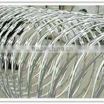 razor wire(factory)